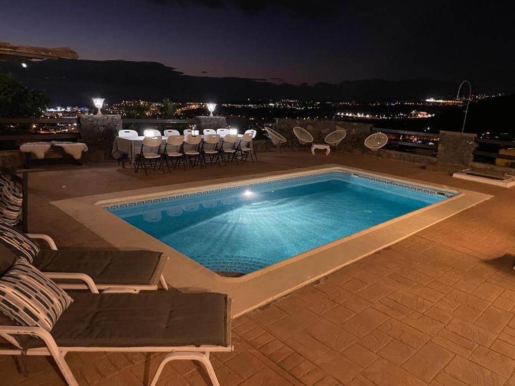 Villa Marianna Con Piscina Climatizada Y Barbacoa