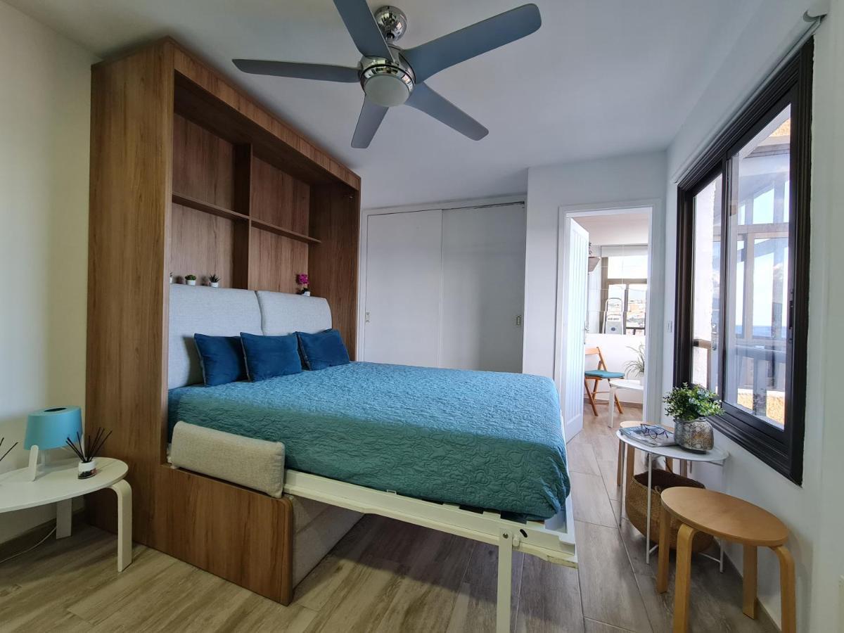 Appartement Acogedor Estudio En En Primera Linea De Mar *