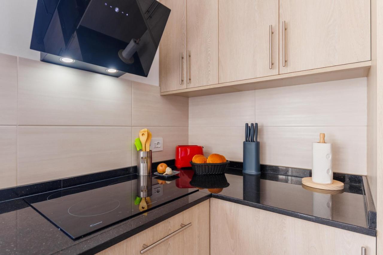 Apartamento Family With Stunning Sea Views!