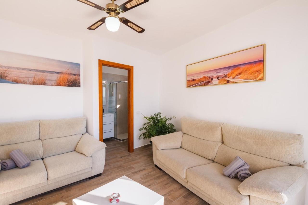 Apartamento Family With Stunning Sea Views!