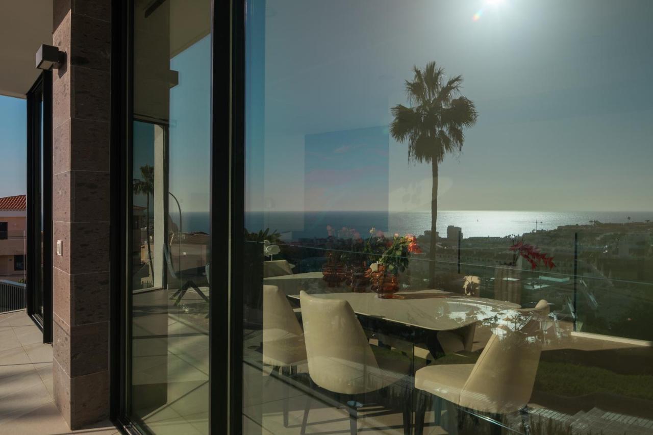 200m² New B With Private, Heated Pool And Amazing Ocean View. Costa Adeje (Tenerife)