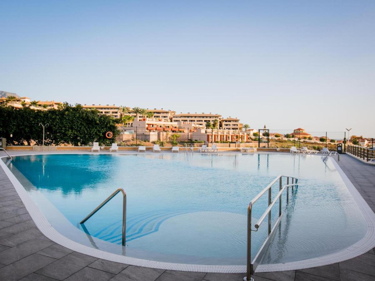 Apartamento 422 Quiet, Beautiful Flat With Sea View Playa Paraíso