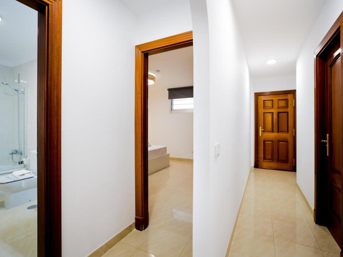 422 Quiet, Beautiful Flat With Sea View Apartamento Playa Paraíso