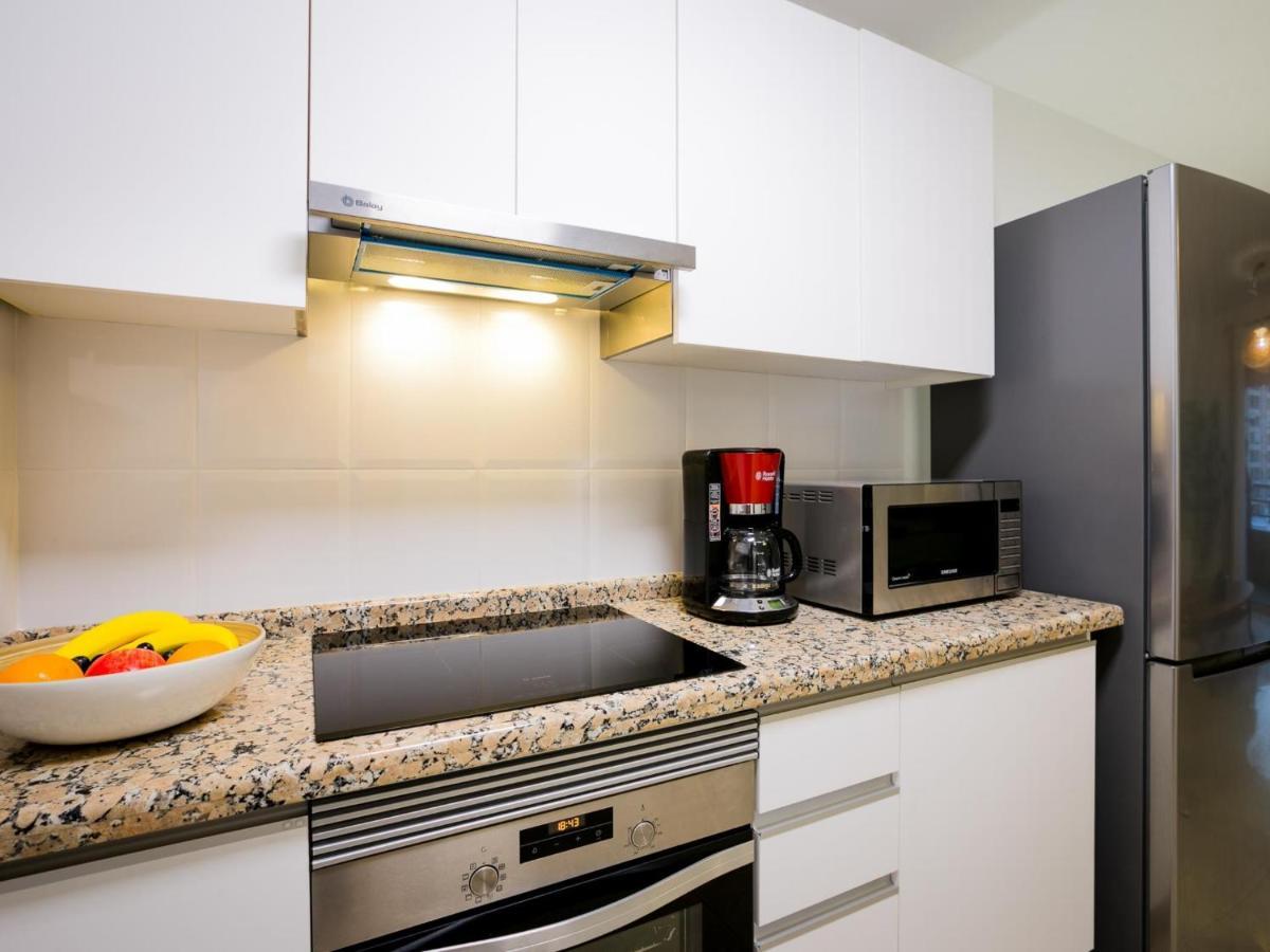 Apartamento 422 Quiet, Beautiful Flat With Sea View Playa Paraíso