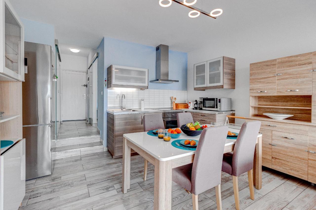 Appartement Aguaviva Blue Dream *