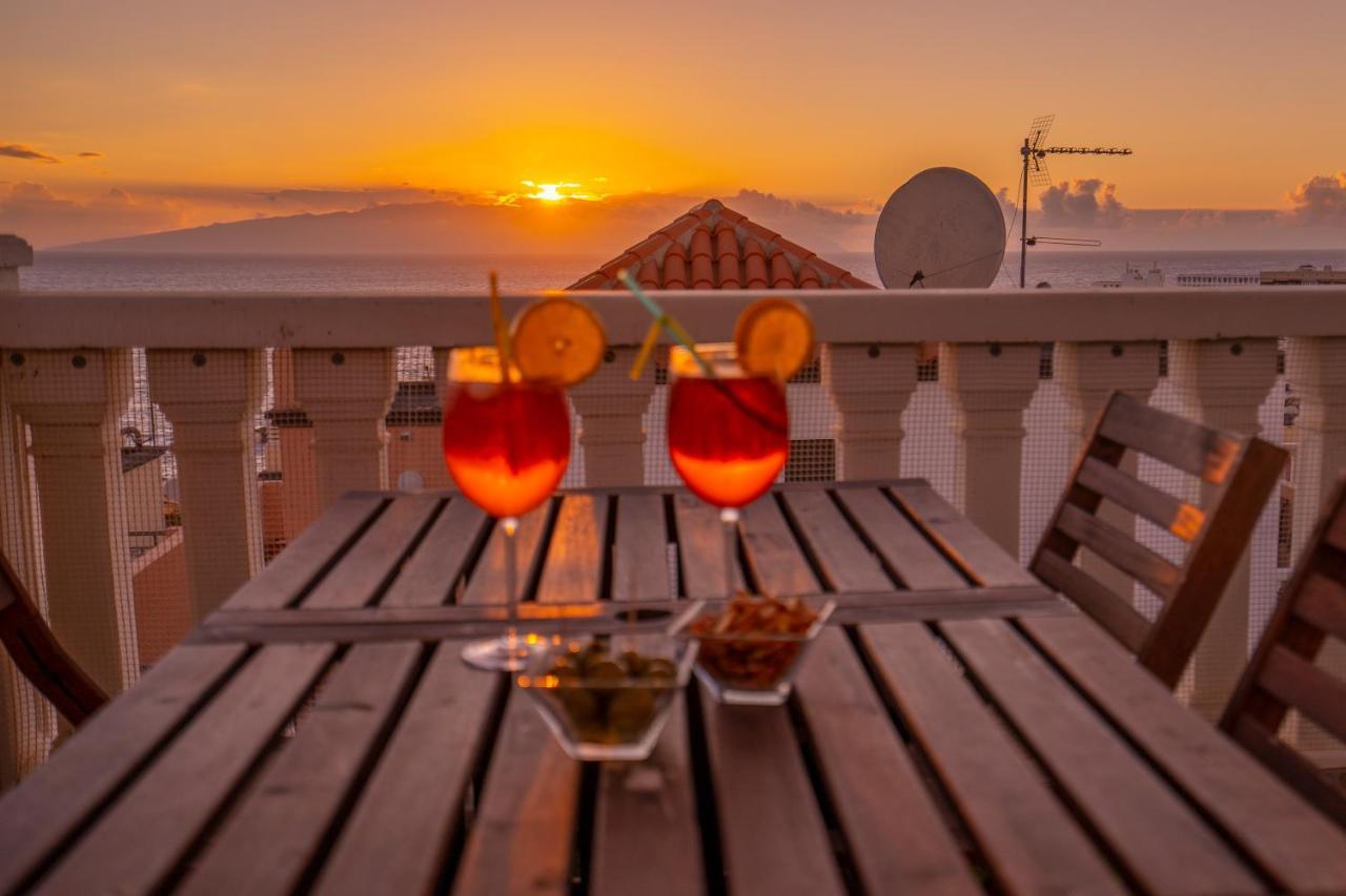 Callao Duplex Sunset Love Appartement