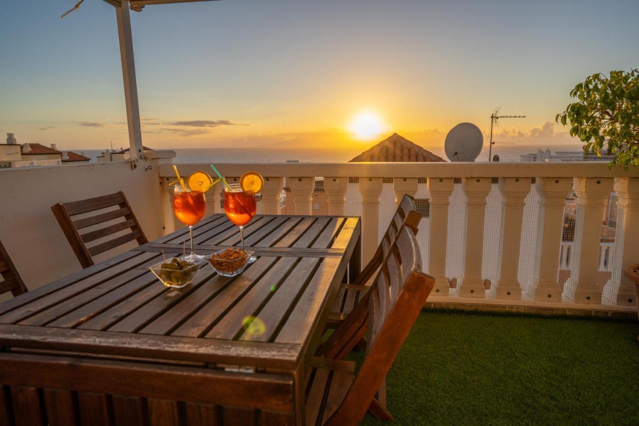 Callao Duplex Sunset Love Appartement Callao Salvaje