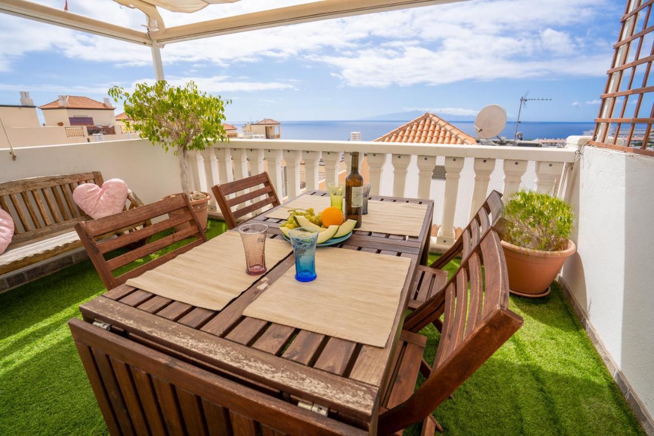 Appartement Callao Duplex Sunset Love *