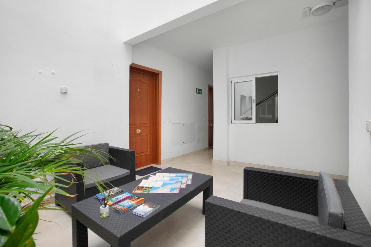 Tajinaste 0-3 Apartment *