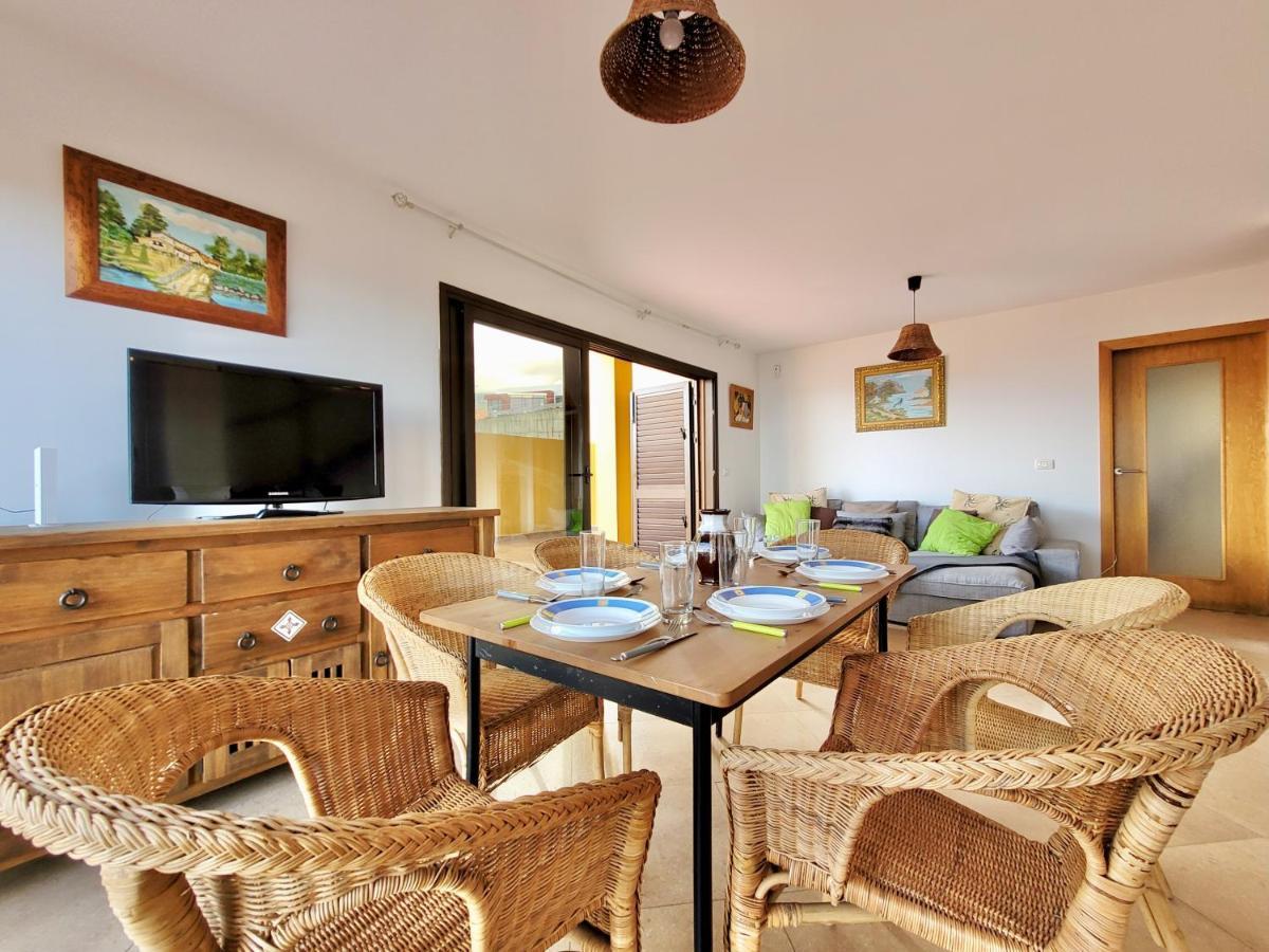 Appartement Briones Puerto de la Cruz (Tenerife)