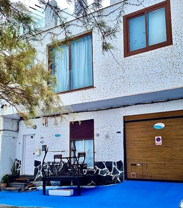 Apartment Atico De La Pardela