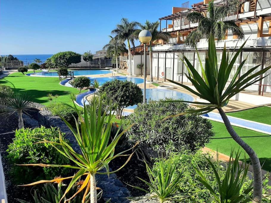 Bright And Spacious With Ocean View Apartamento San Miguel de Abona