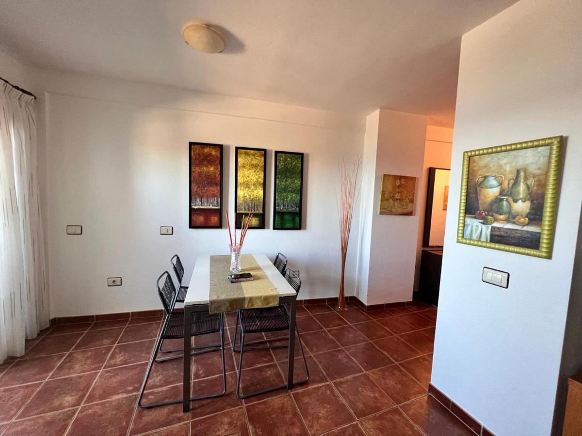 Apartamento Seafront Medano Marina View El Médano
