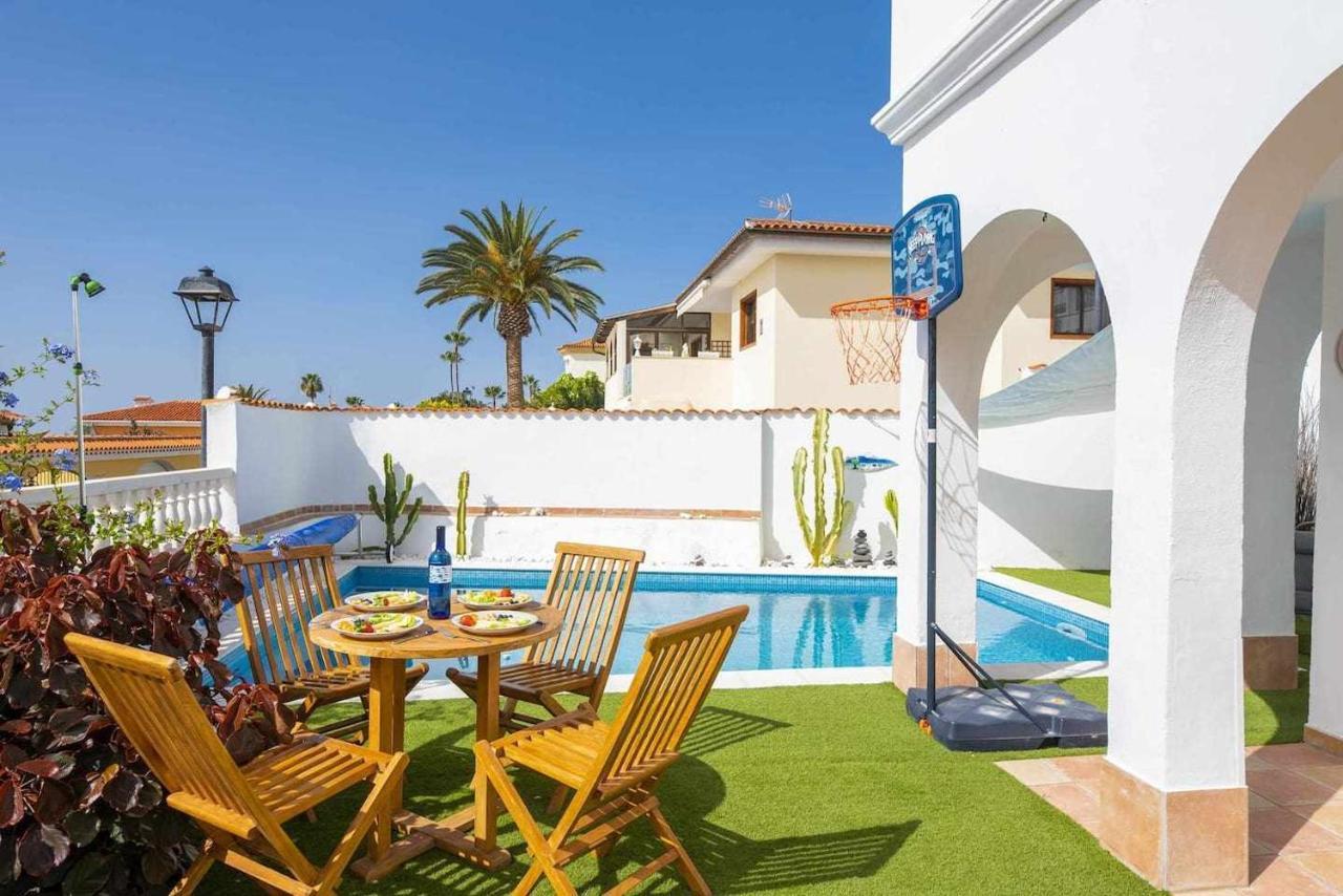 Family By Welcome Tenerife Villa *