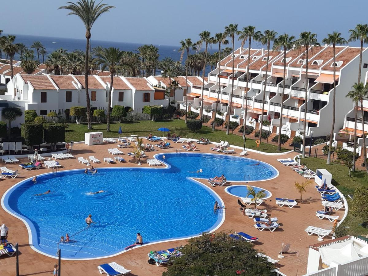 Parque Santiago Ii Two Bedrooms With Amazing Views * Arona (Tenerife)