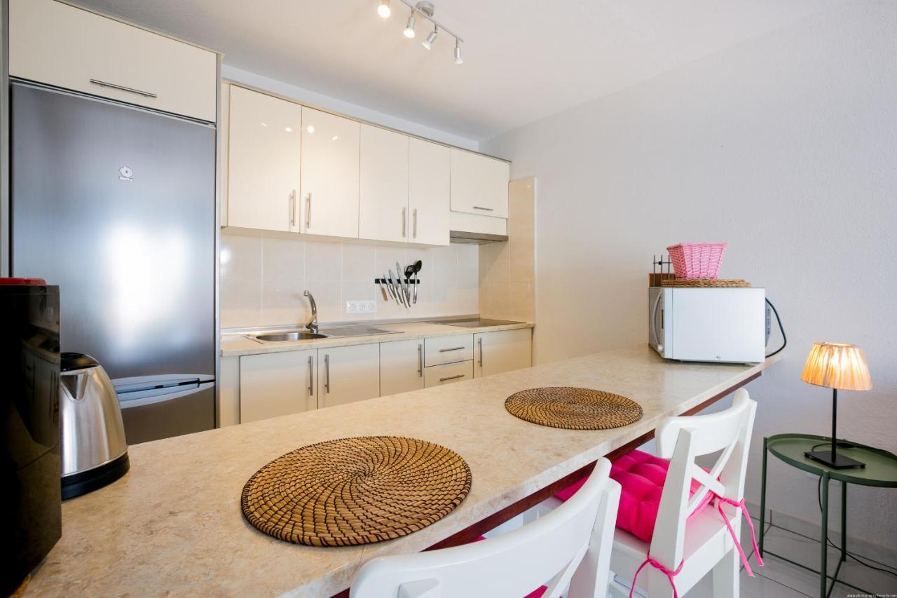10a Amarilla Bay Pool Smart Tv Wi Fi Appartement Costa Del Silencio