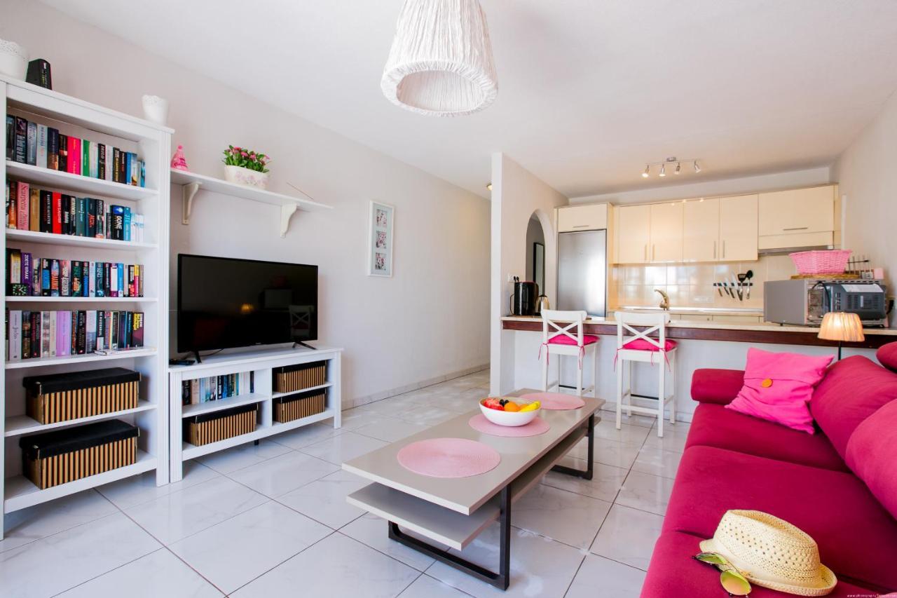 10a Amarilla Bay Pool Smart Tv Wi Fi Appartement Costa Del Silencio