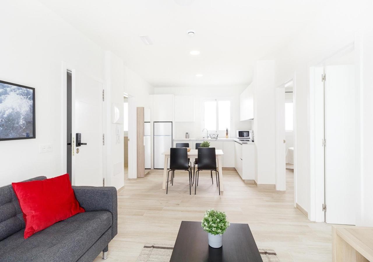 Appartement Moderno Urbano En Barrio Historico 3ºd Santa-Cruz de Ténérife