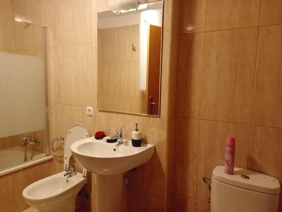 Bright And Spacious With Ocean View Apartamento