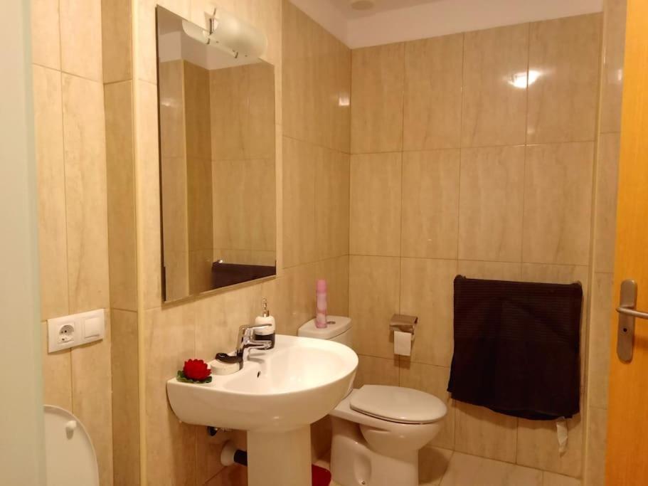 Apartamento Bright And Spacious With Ocean View San Miguel de Abona