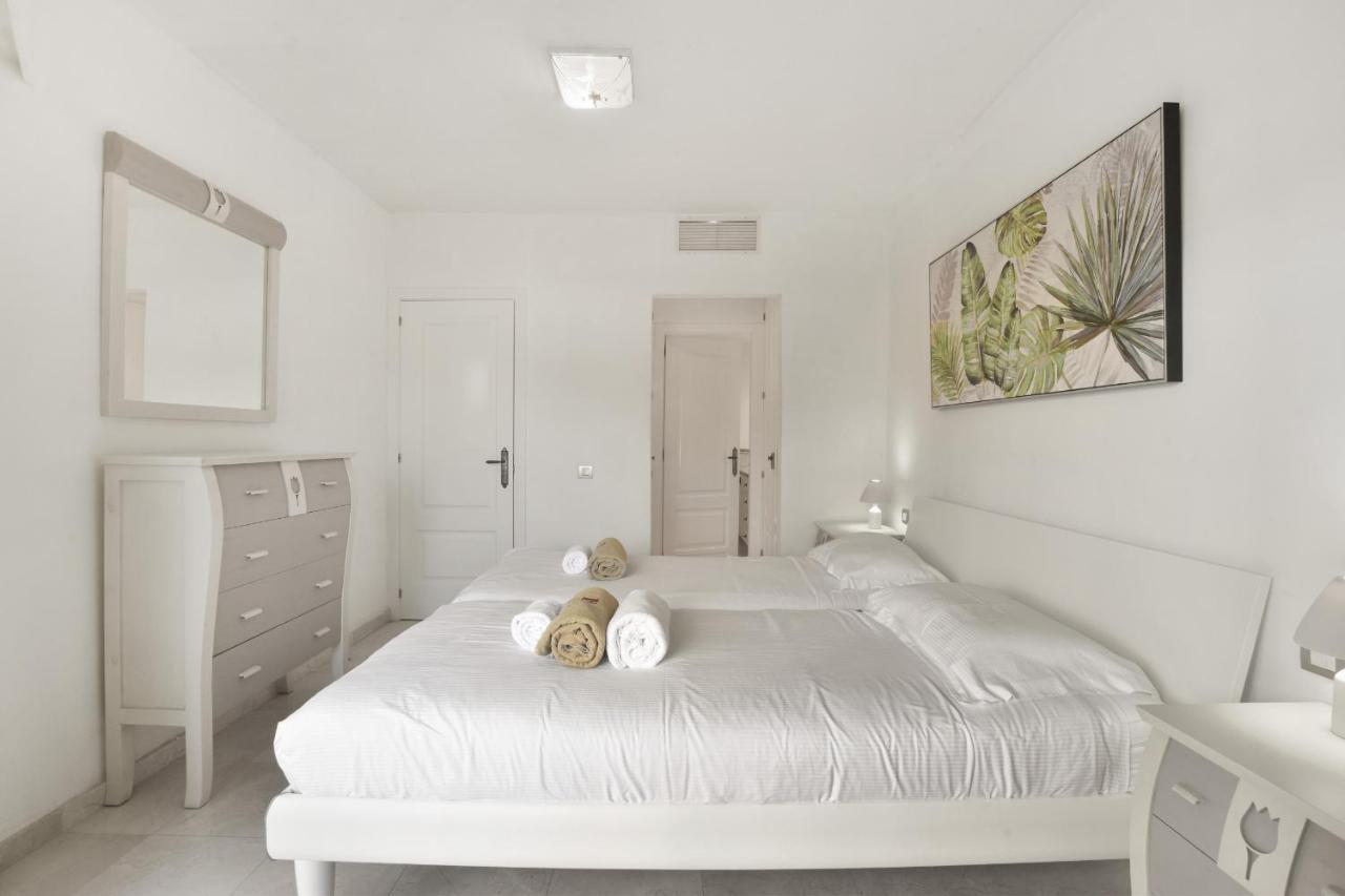 Holiday home Bahia - Adjona 0,2 Sea View 1b Palm-mar