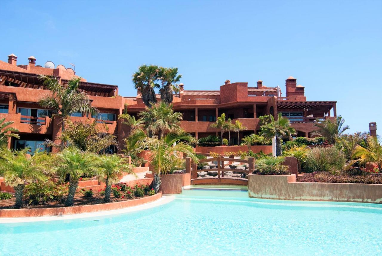 Holiday home Bahia - Adjona 0,2 Sea View 1b Palm-mar