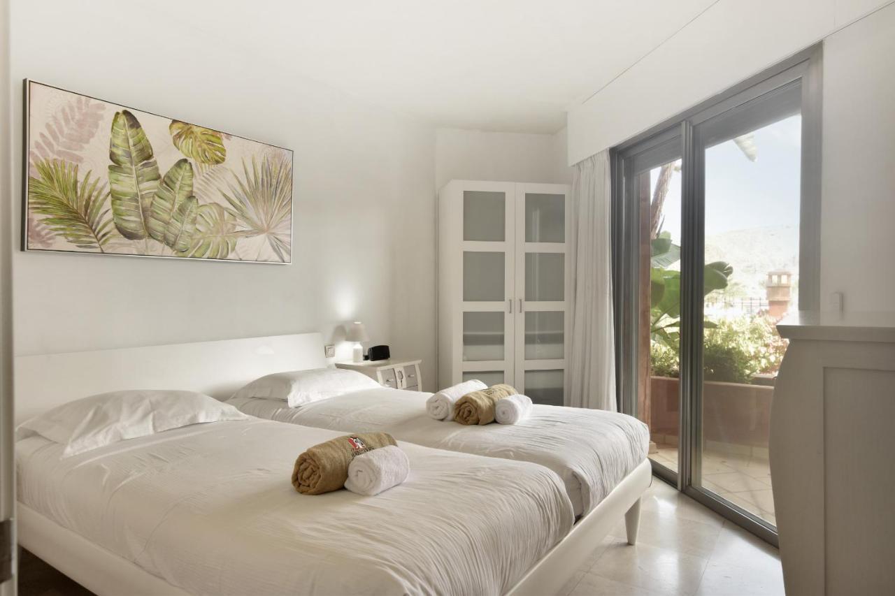 Holiday home Bahia - Adjona 0,2 Sea View 1b Palm-mar