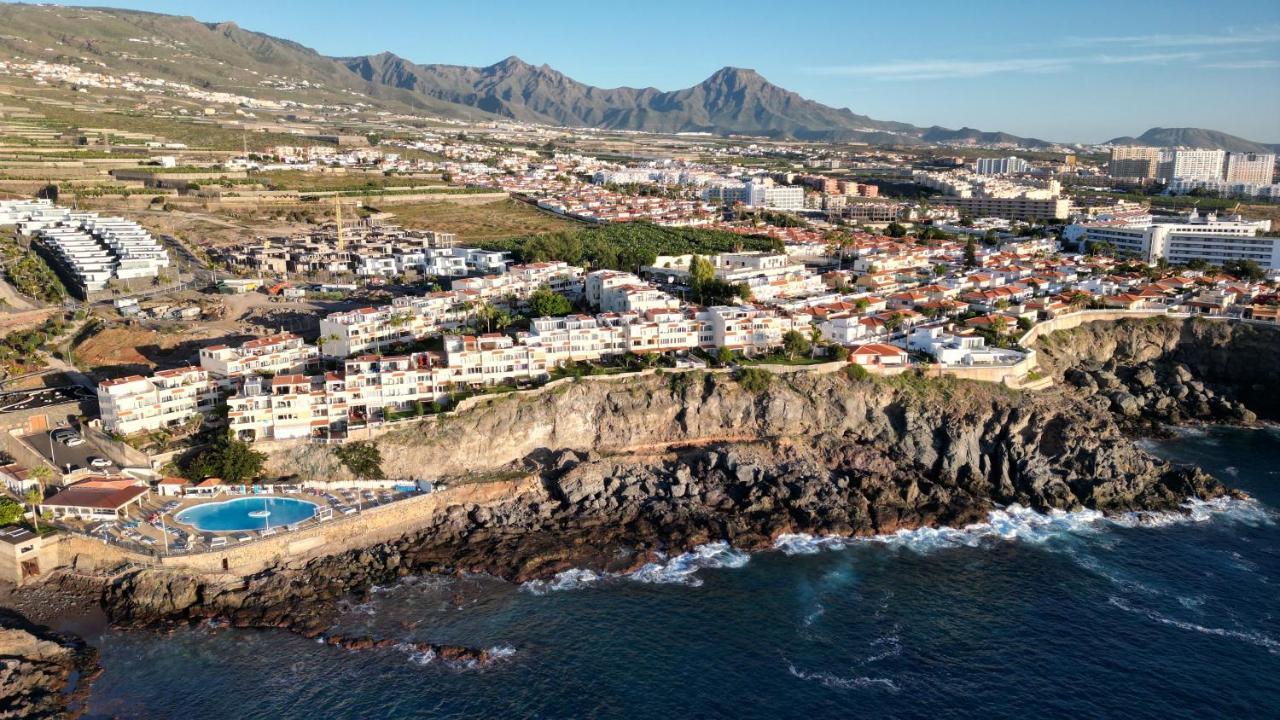 Great Oportunity Costa Adeje First Sea Line Free Wifi Appartement