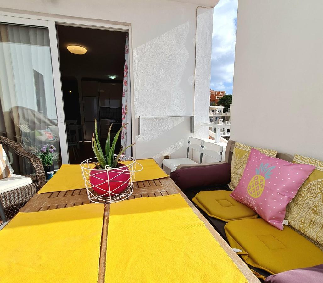 Bungalow Sunset With Fantastic Ocean Views Costa Adeje (Tenerife)