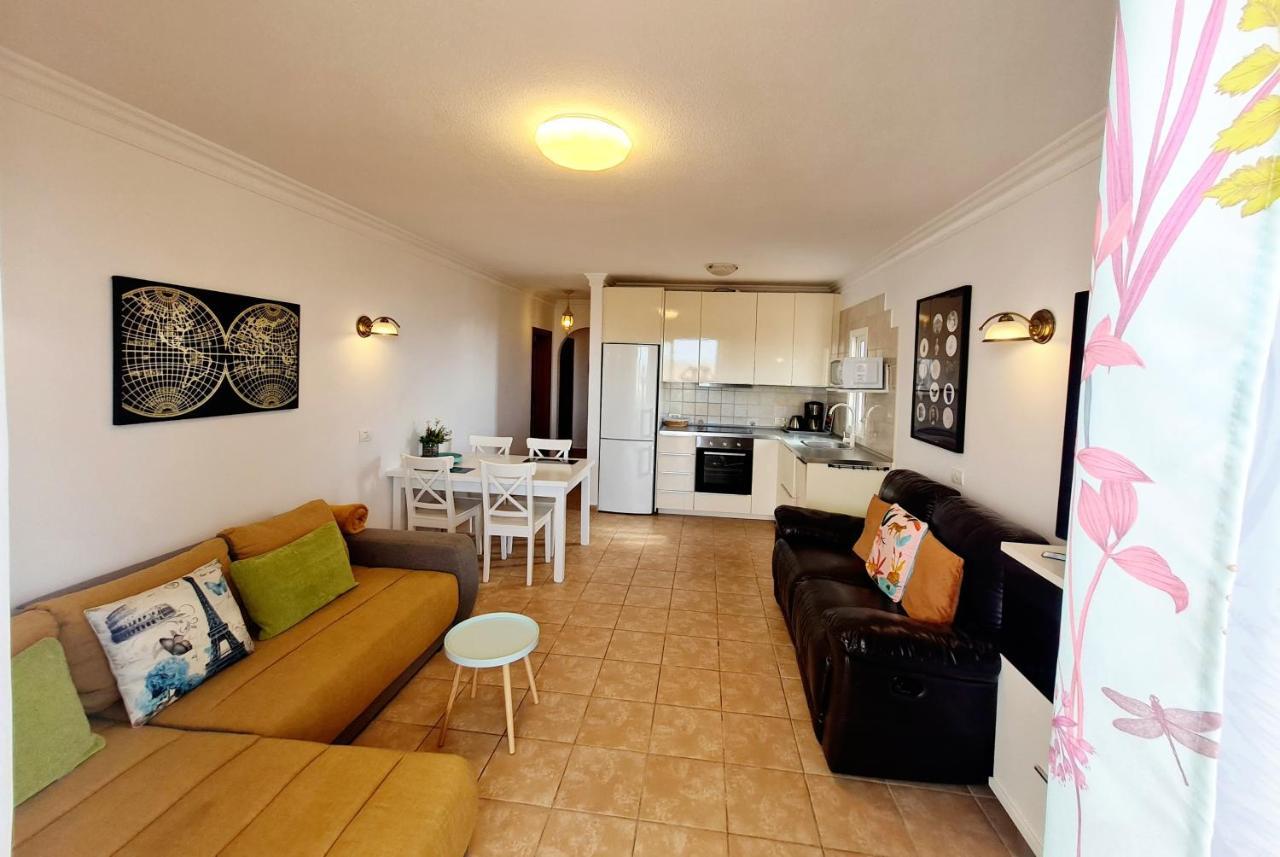 Villa Bungalow Sunset With Fantastic Ocean Views Costa Adeje (Tenerife)