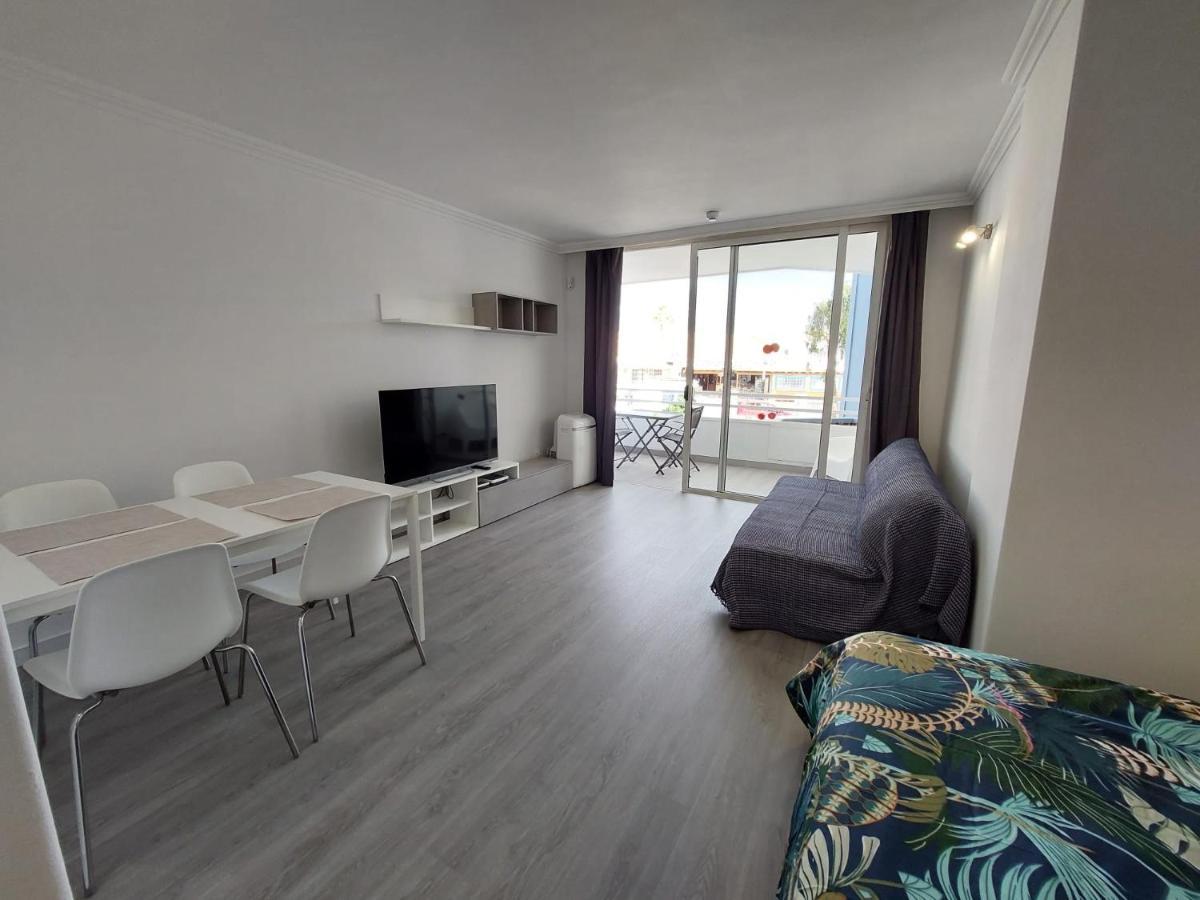 Sunny Loft, Golf Del Sur, Wifi, Parking Free Appartement San Miguel de Abona