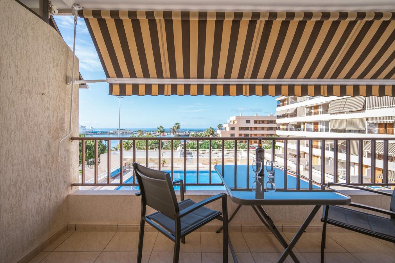 Go2tenerife Apart'bahia Pool & Sea View Appartement *