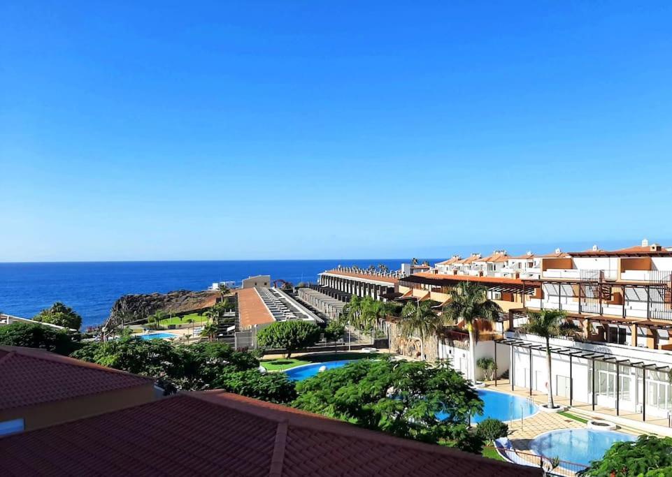 Apartamento Bright And Spacious With Ocean View San Miguel de Abona