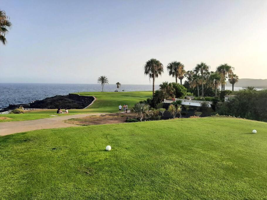 Apartment Bright And Spacious Rental With Ocean View San Miguel de Abona