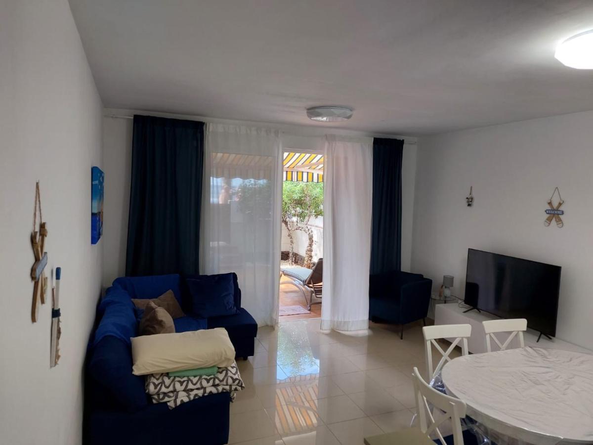 Apartment Villas And In A Popular Complex Playa de las Americas (Tenerife)