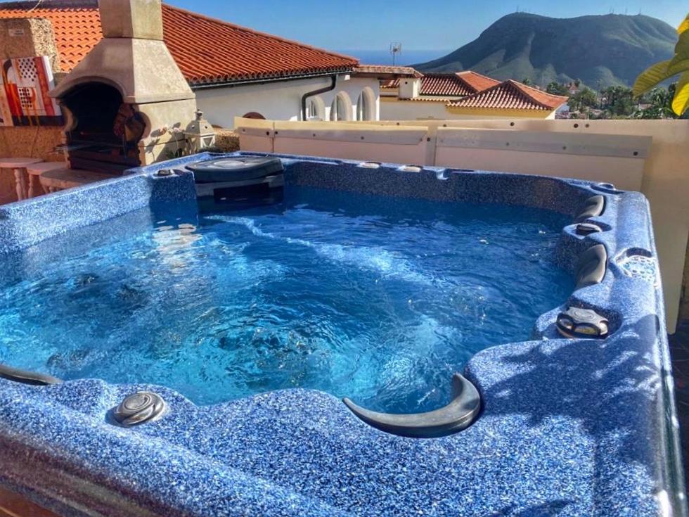 Mordelliya Private Jacuzzi Apartamento Chayofa