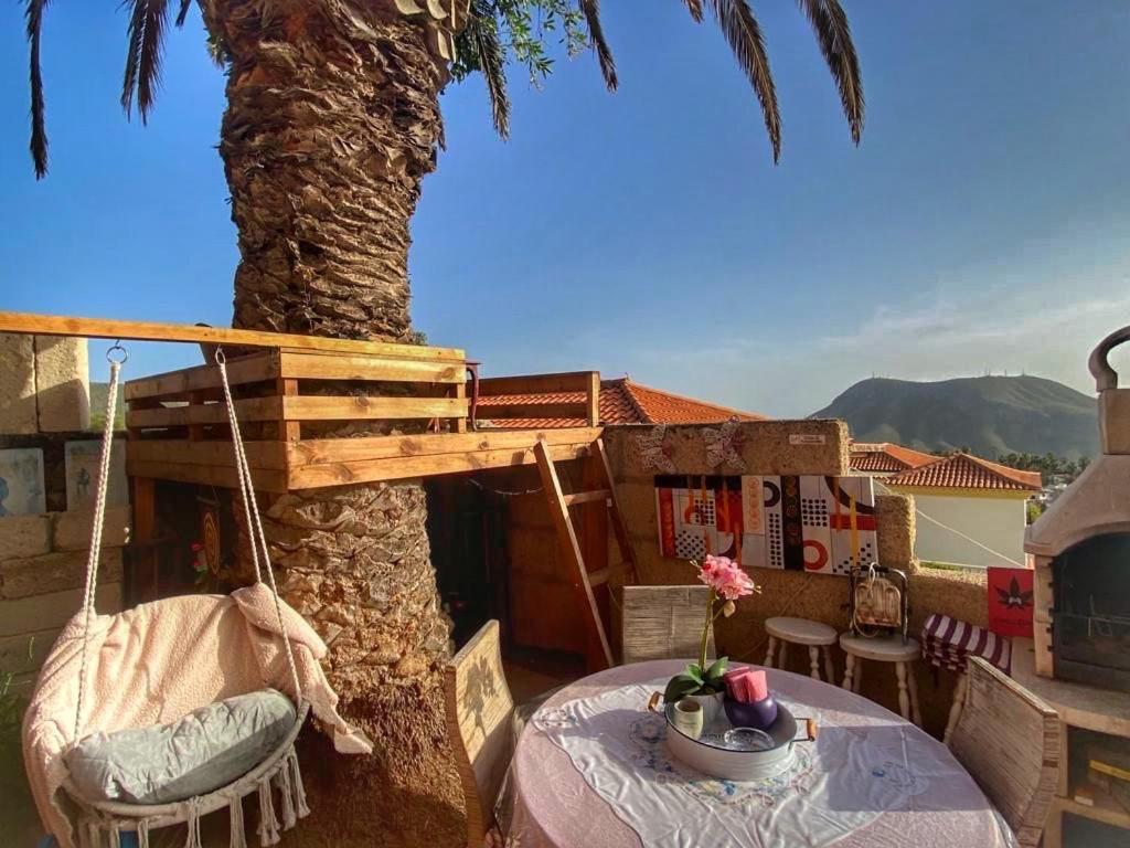 Mordelliya Private Jacuzzi Apartamento Chayofa