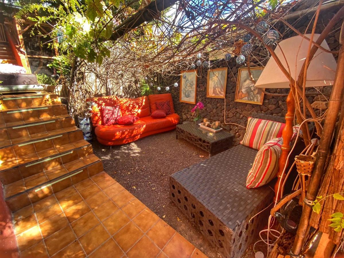 Mordelliya Private Jacuzzi Chayofa