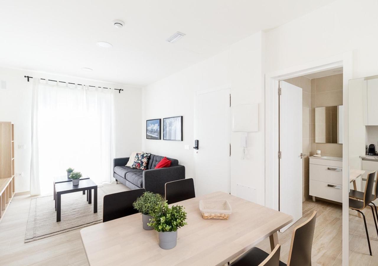 Appartement Moderno Urbano En Barrio Historico 3ºd *