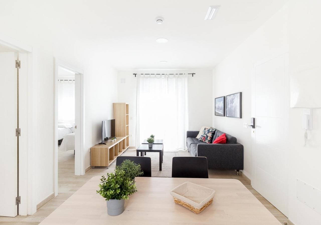 Moderno Urbano En Barrio Historico 3ºd Appartement