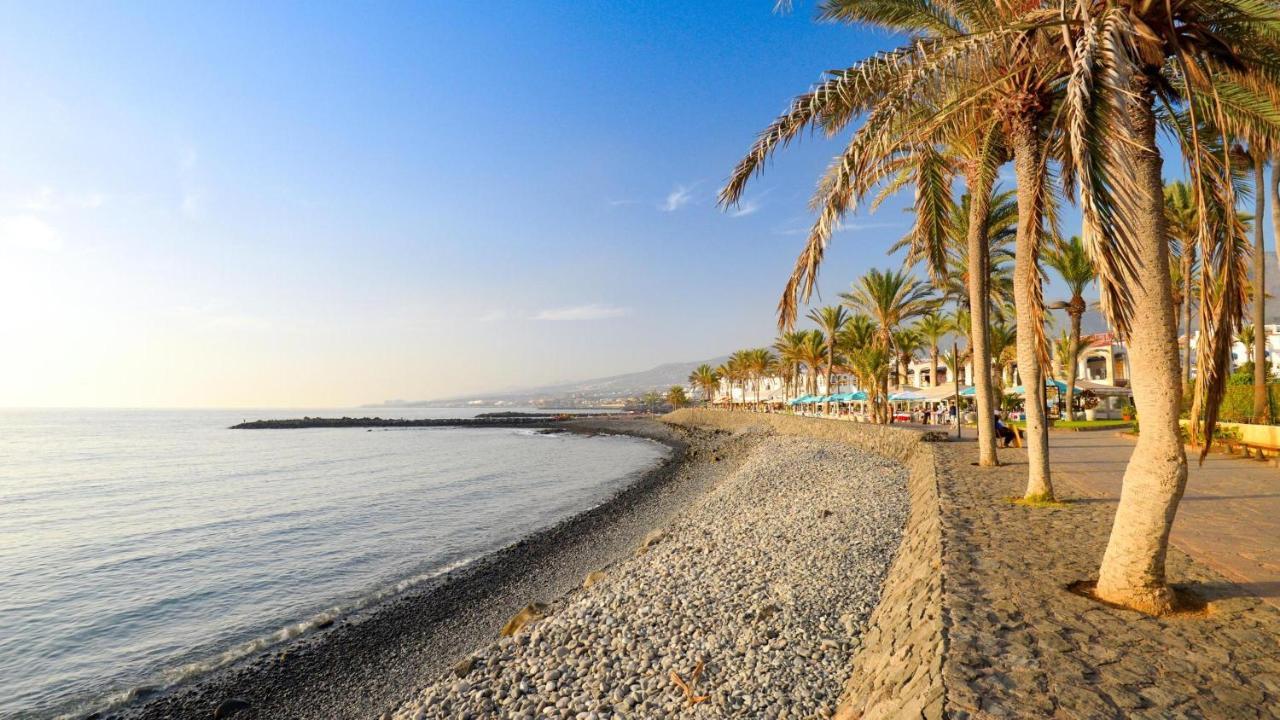 Apartamento Con Terraza Privada En Playa De Americas Arona (Tenerife)