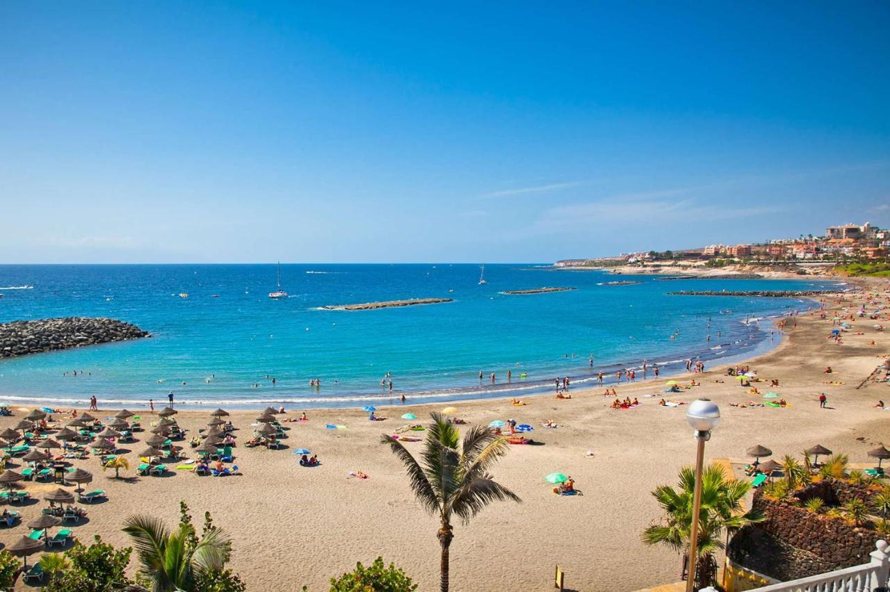 Apartment Apartamento Con Terraza Privada En Playa De Americas Arona (Tenerife)