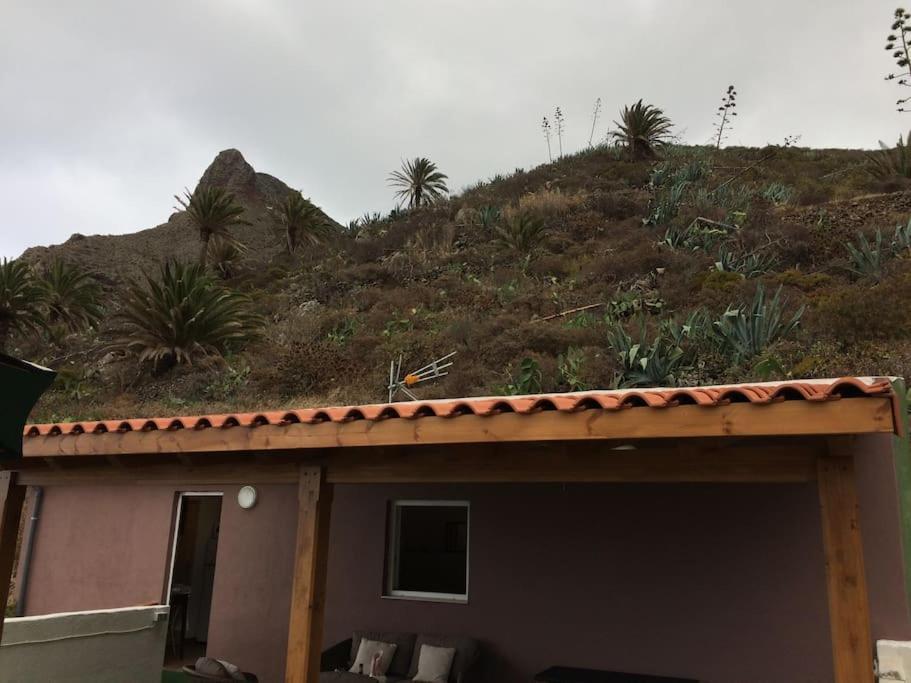 Casa-solarium En La Naturaleza Holiday home