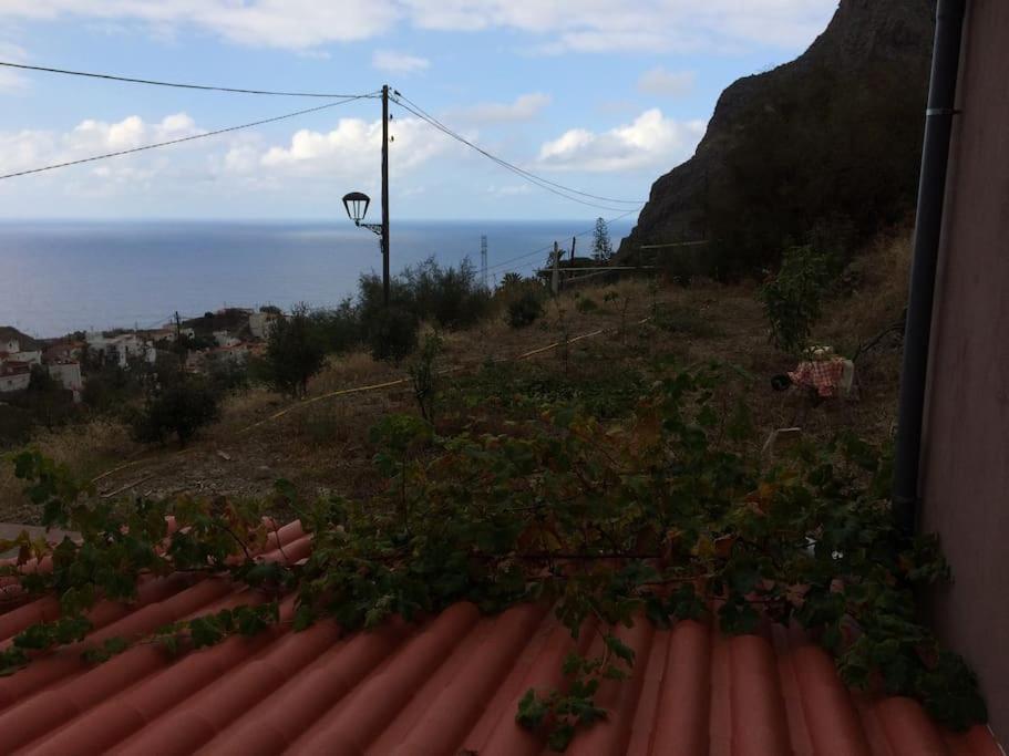 Casa-solarium En La Naturaleza Hébergement de vacances Santa-Cruz de Ténérife