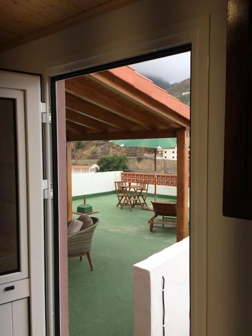 Casa-solarium En La Naturaleza Holiday home