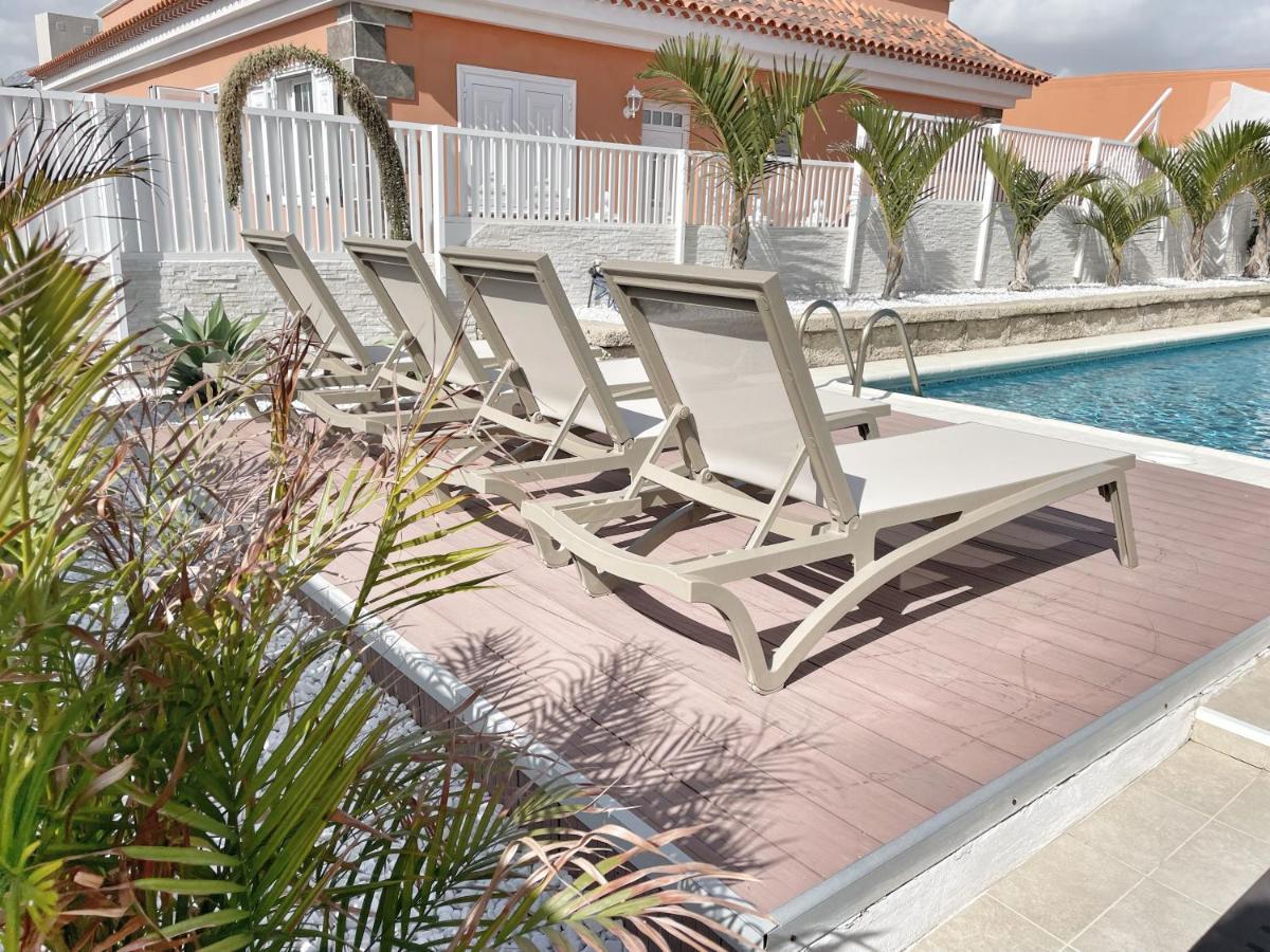 Villa Modern 3bdr With Heated Pool *