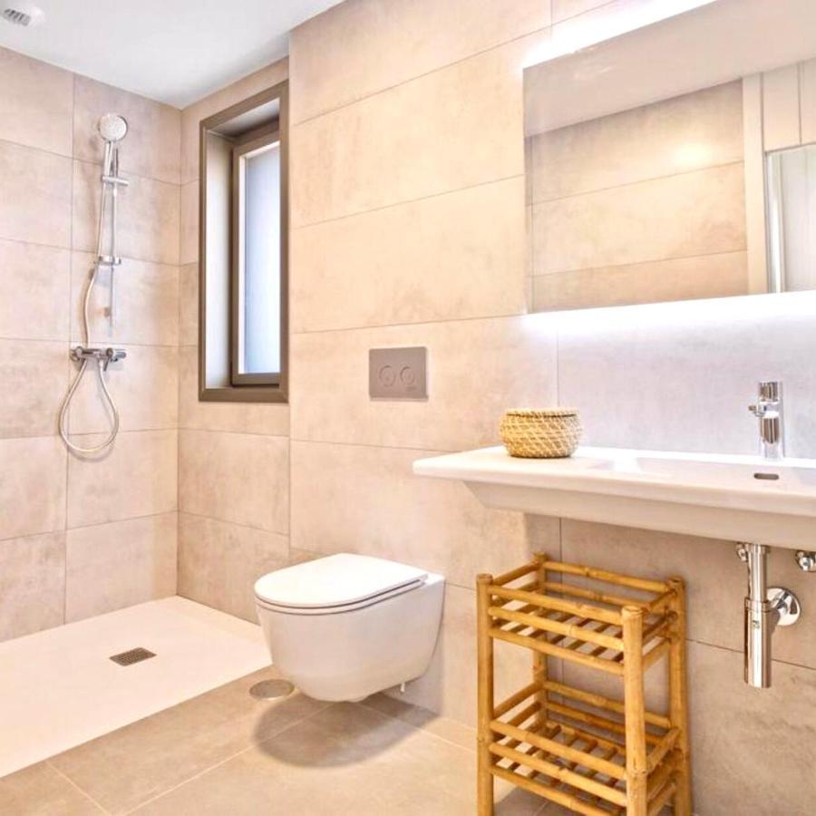 Villa Golf Tenerife South Xx Wheel Accessible Shower Xx Free Wifi Xx Private Pool 30 Degrees Xx Two Terraces 30m2x60m2 Xxfree Parking Xx Mountain View Xx Flatscreen 65 Inch Xx