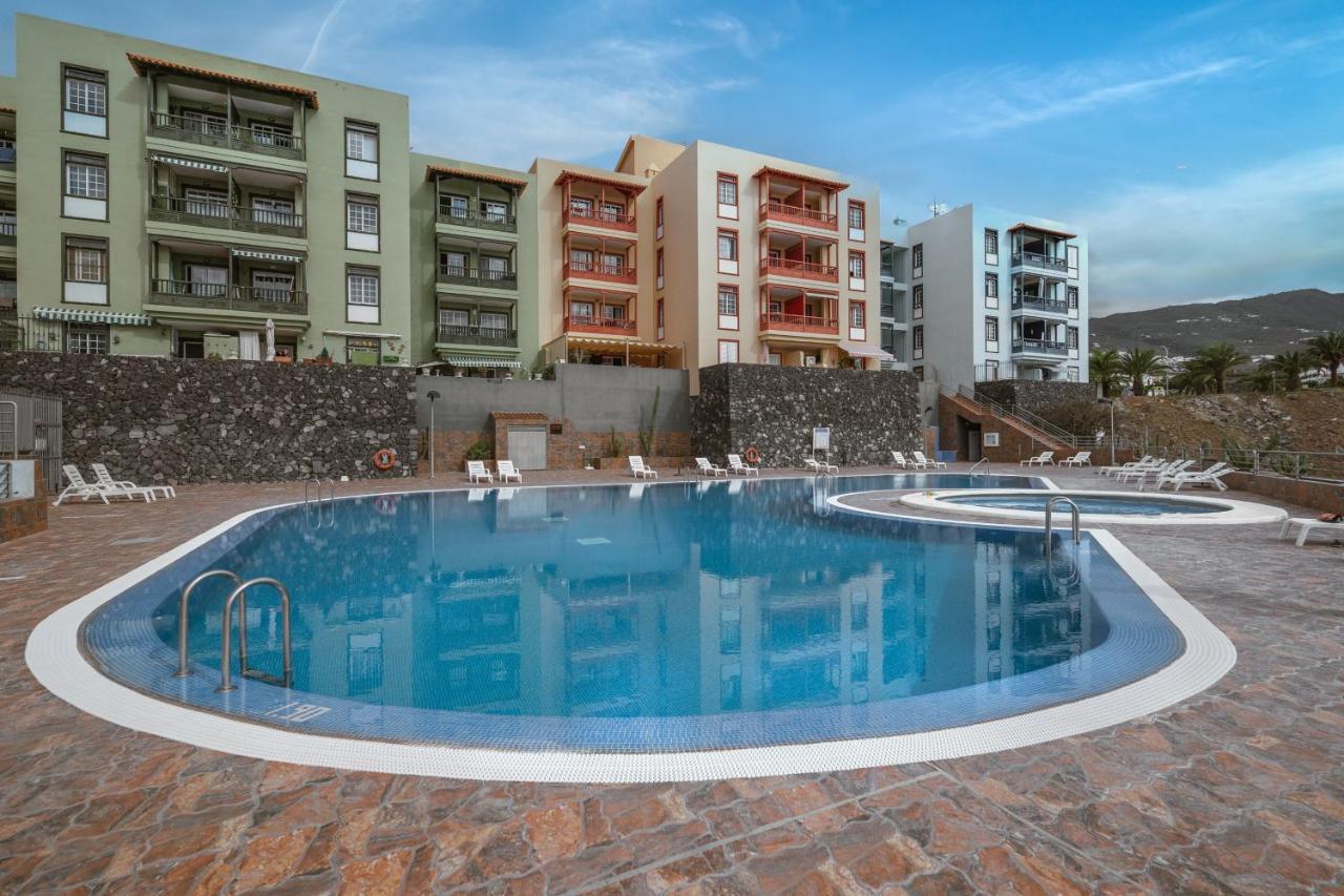 Apartamento Go2tenerife Apart'babalu Terrace, Pool & Parking