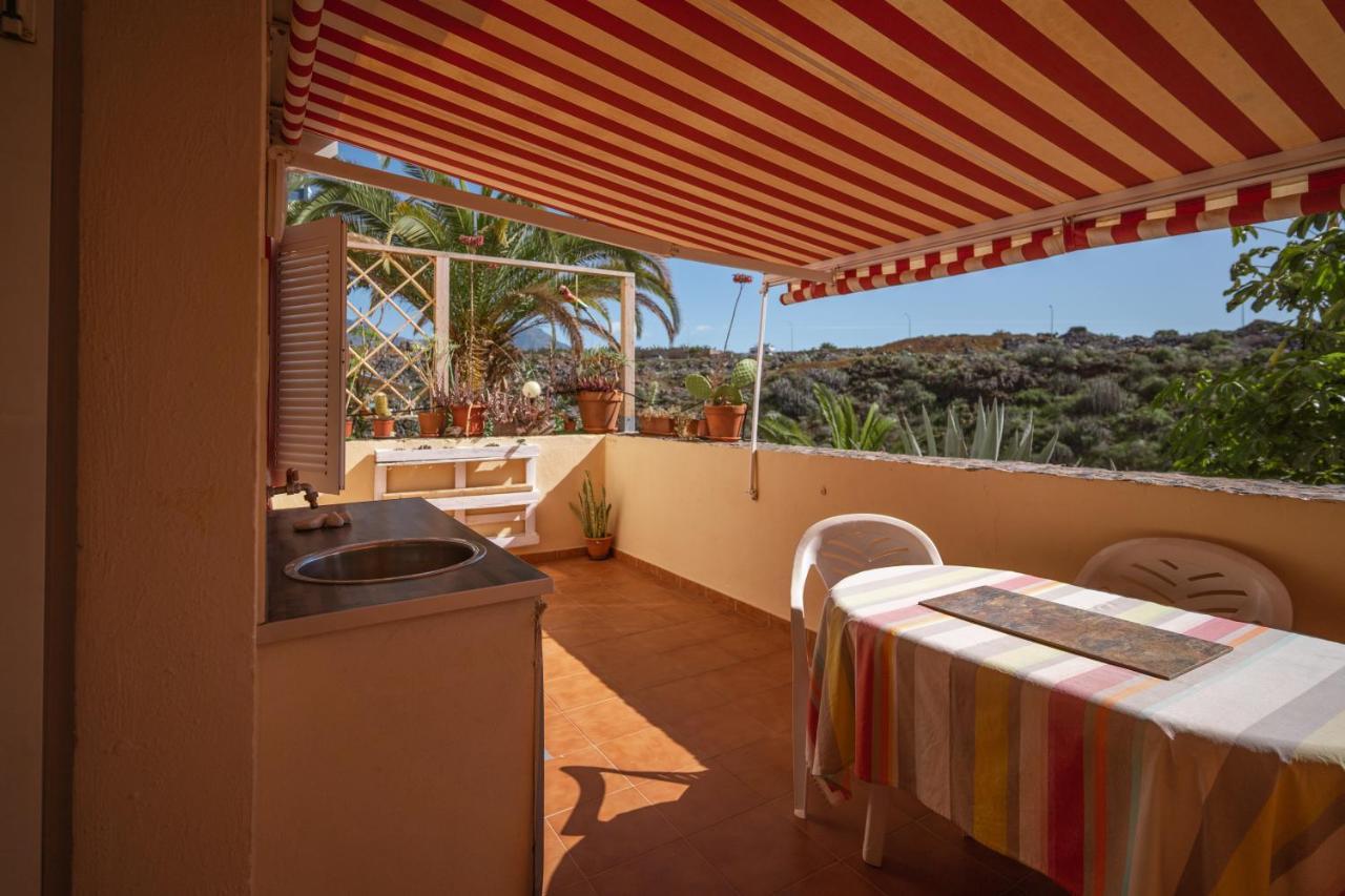 Apartamento Go2tenerife Apart'babalu Terrace, Pool & Parking Callao Salvaje