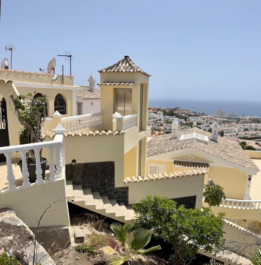 Panorama Costa Adeje (Tenerife)